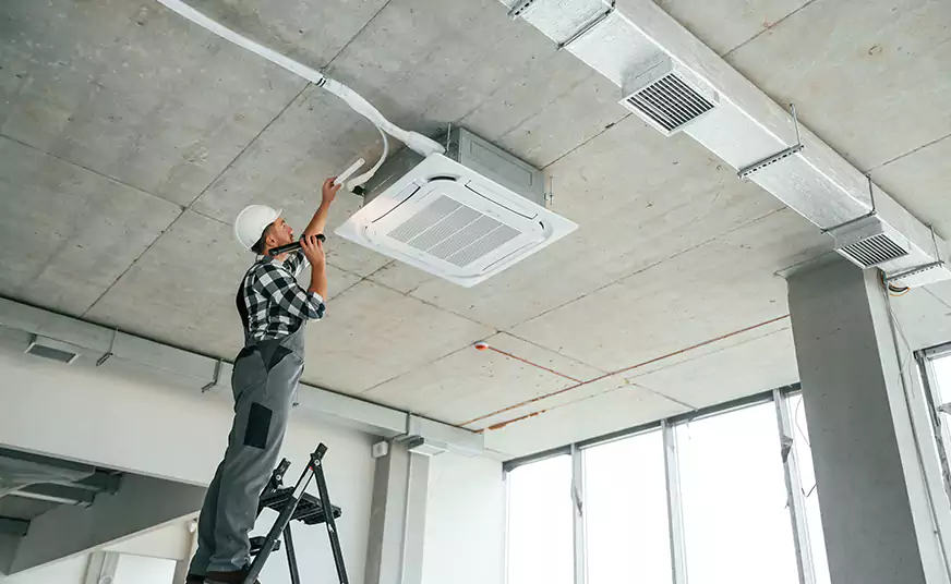 Ventilation System Cleaning Santa Clarita