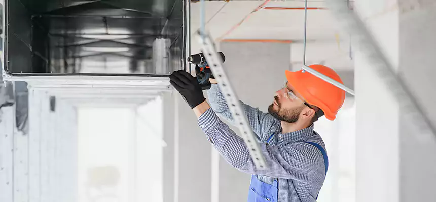 Comprehensive Ventilation Cleaning in Santa Clarita