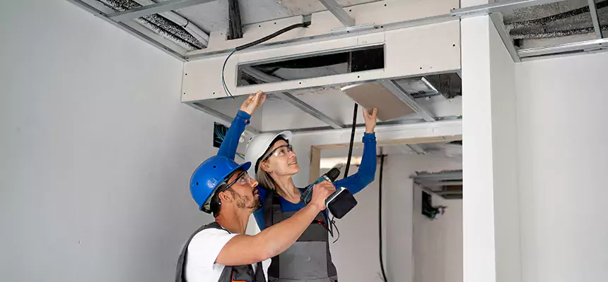 Our Air Duct Virus Disinfection Services in Santa Clarita, CA