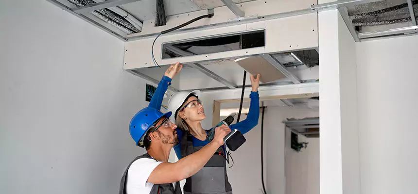 Our Attic Air Duct Cleaning Services in Santa Clarita, CA