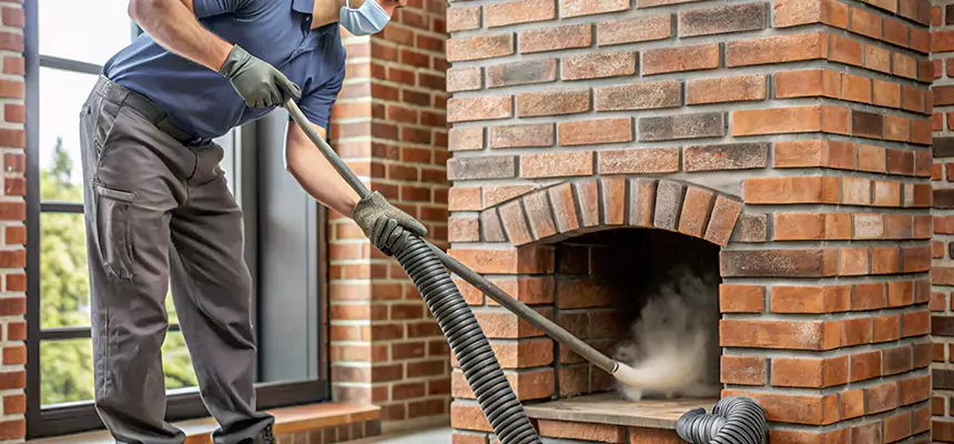 Our Chimney Sweep Services in Santa Clarita, CA