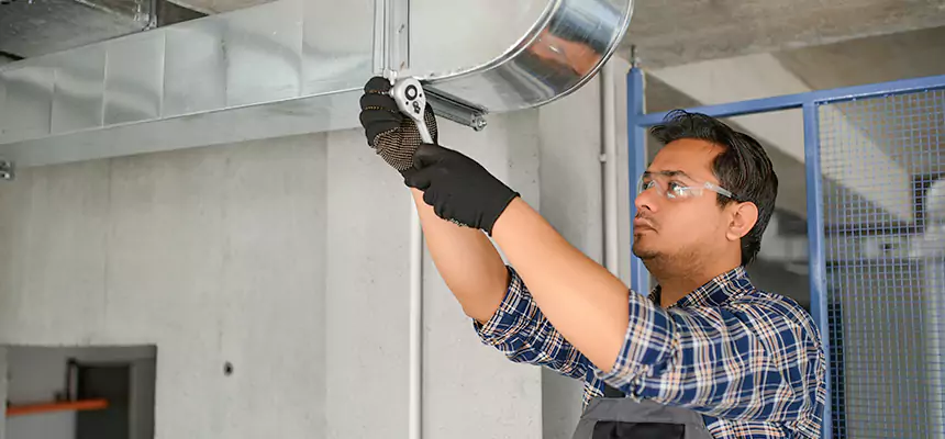 Our Clogged Air Duct Repair Services in Santa Clarita, CA