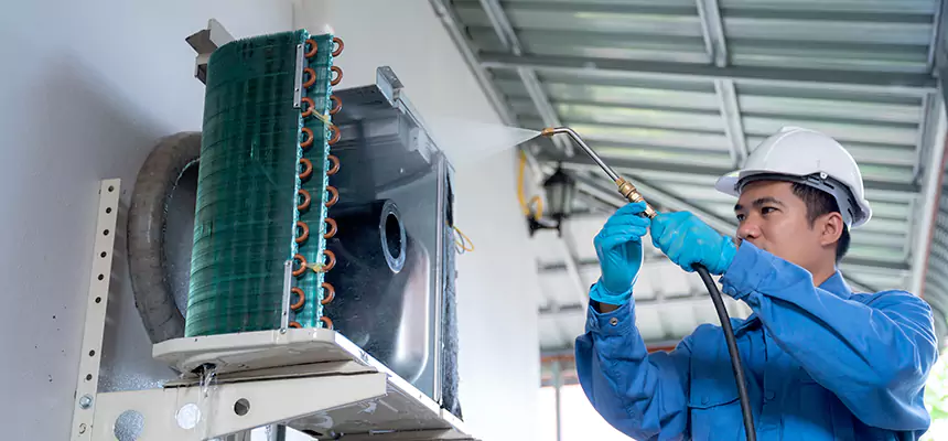 Our Energy-Efficient HVAC Cleaning Services in Santa Clarita, CA