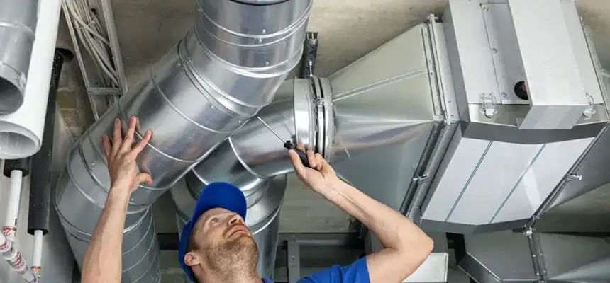 Our Same-Day Air Duct Service in Santa Clarita, CA