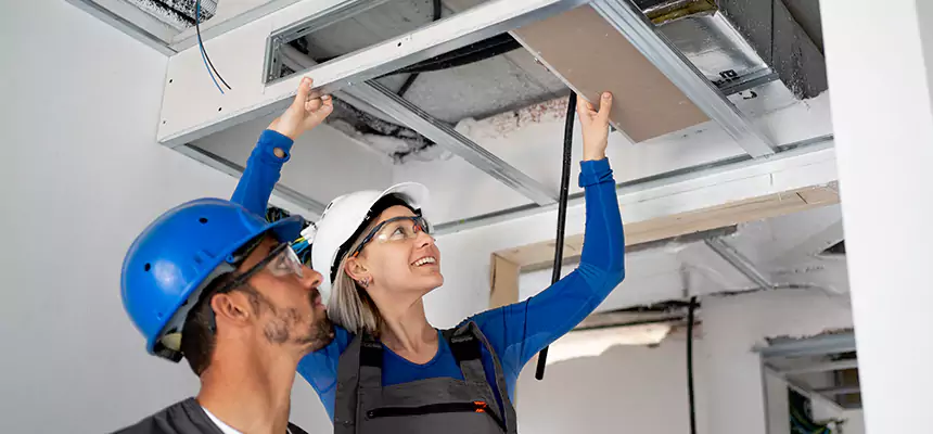 Our Vent Relocation Services in Santa Clarita, CA