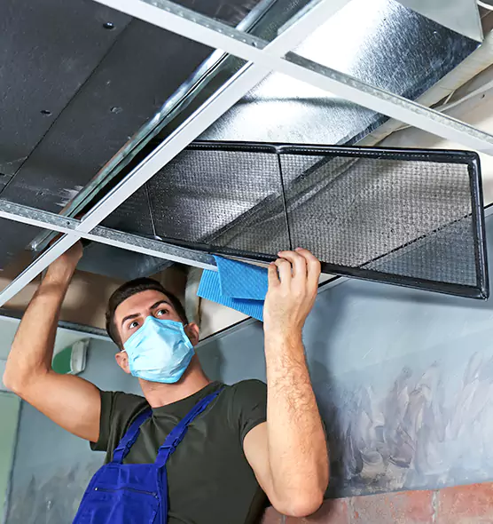 About Air Duct Bacteria Removal in Santa Clarita