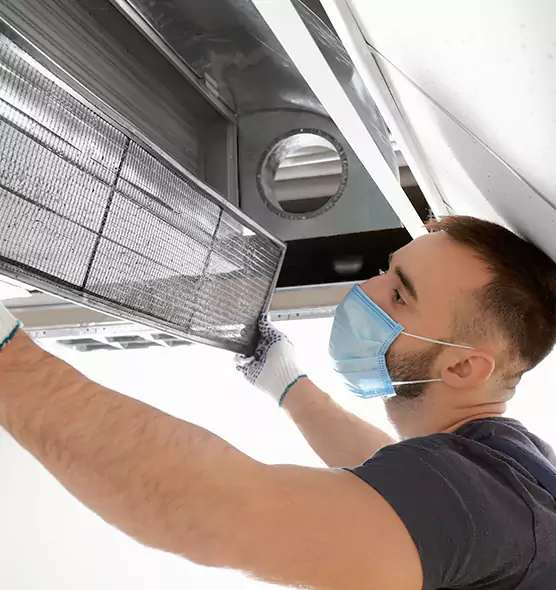 About Air Duct Pathogen Disinfection in Santa Clarita, CA