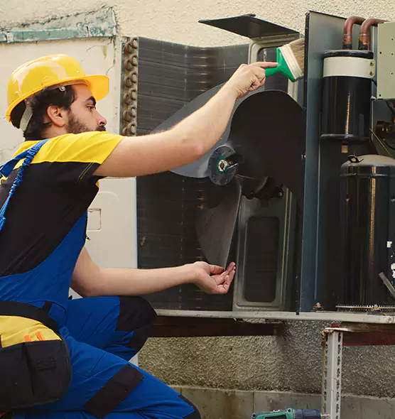 Professional Air Duct Washing Service in Santa Clarita, CA