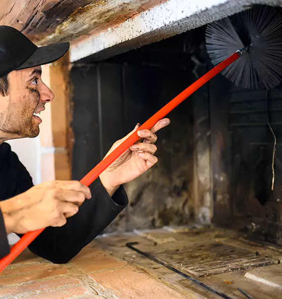 About Expert Chimney Cleaning in Santa Clarita, CA