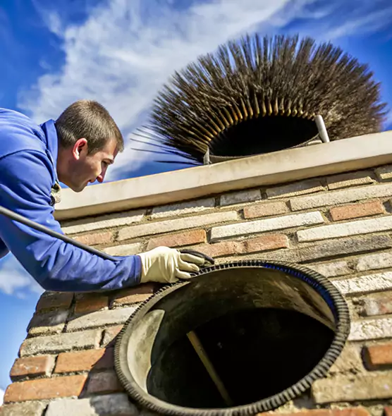 About Professional Chimney Sweep in Santa Clarita, CA