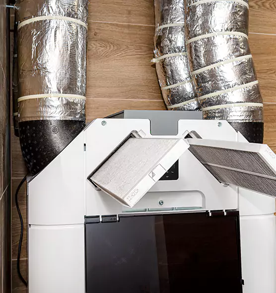 About Clogged Air Duct Repair in Santa Clarita, CA
