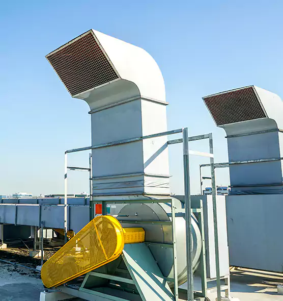 Advanced Commercial HVAC Duct Cleaning in Santa Clarita, CA