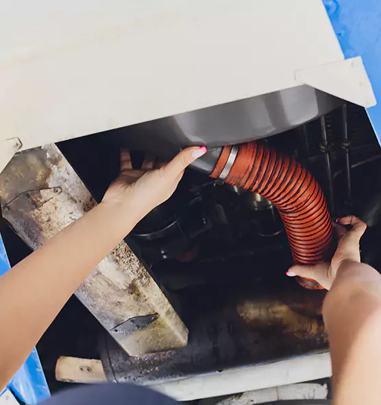 Professional Dryer Duct Pressure Testing in Santa Clarita, CA