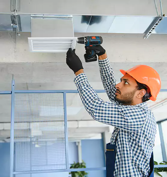 Advanced Retail Store Duct Cleaning in Santa Clarita, CA